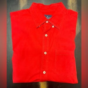 American Eagle Men’s Dress Shirt, size medium